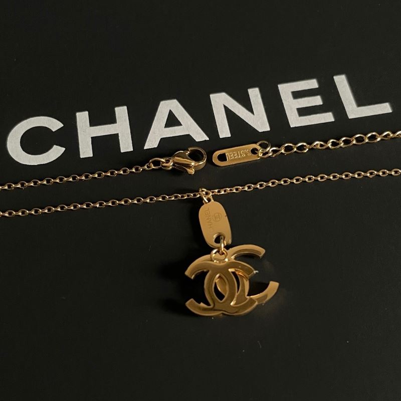 Chanel Necklaces